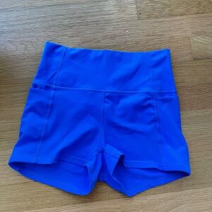 Womens Fabletics Athletics Shorts size Small